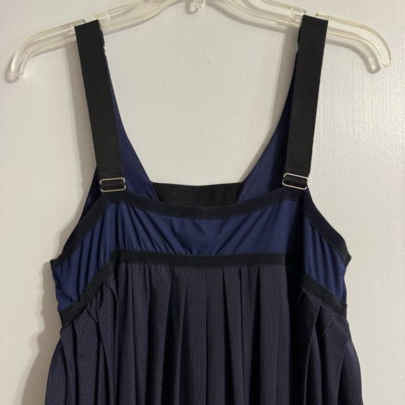 Marathi Francois Girbaud Navy Casual Dress Size XL - Picture 9 of 12